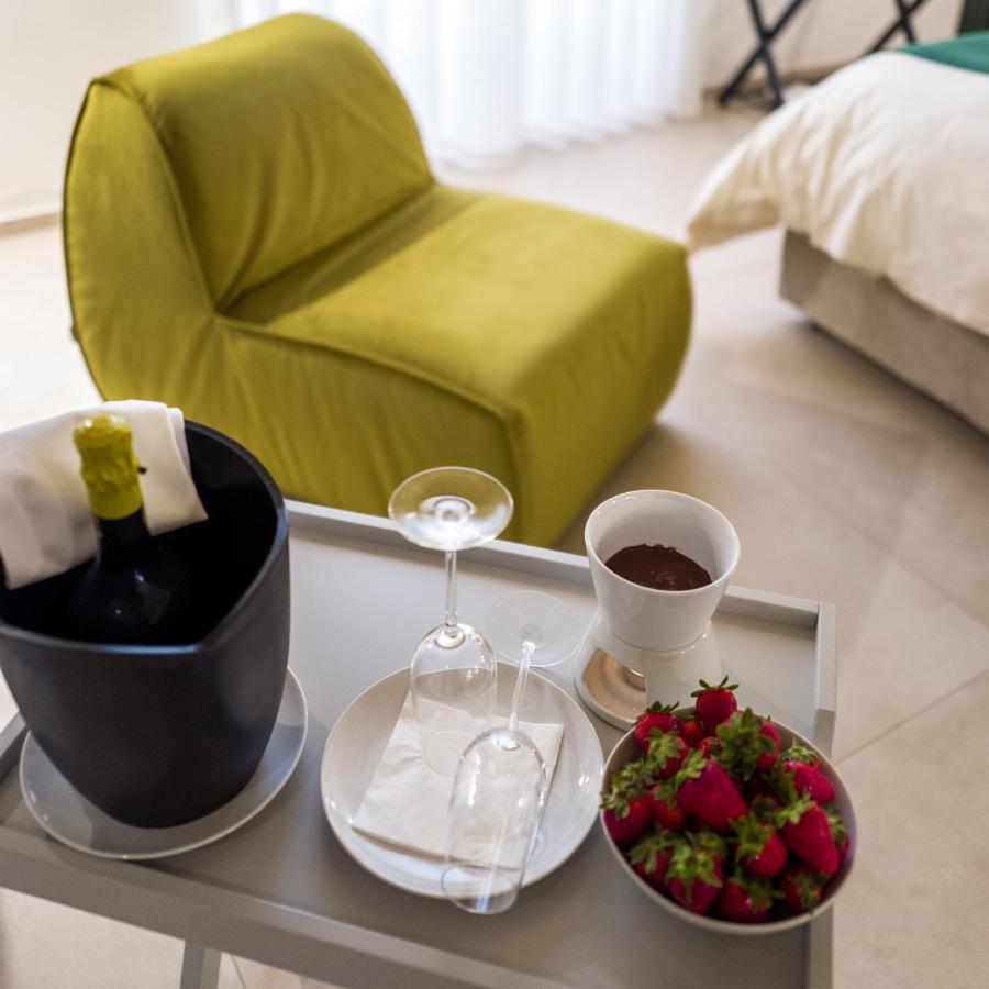 Casa Minerva - Suite E Relax 乔亚德尔科尔 外观 照片